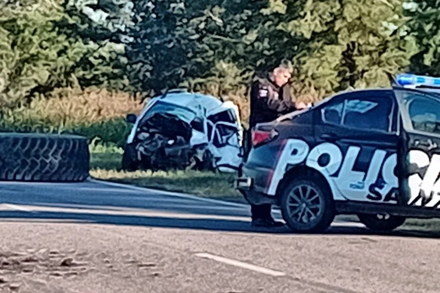 Accidente Colonia Aldao 2 - 11-5-26