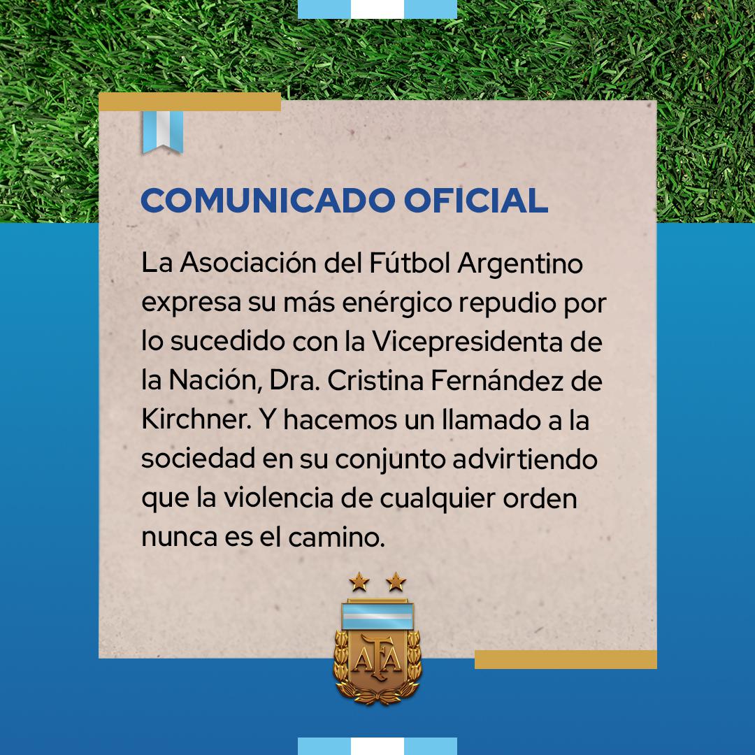 Repudio AFA