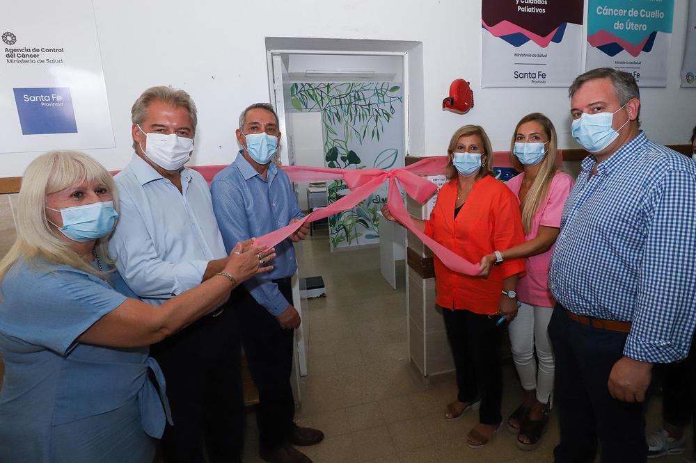 Nueva unidad oncologica 1
