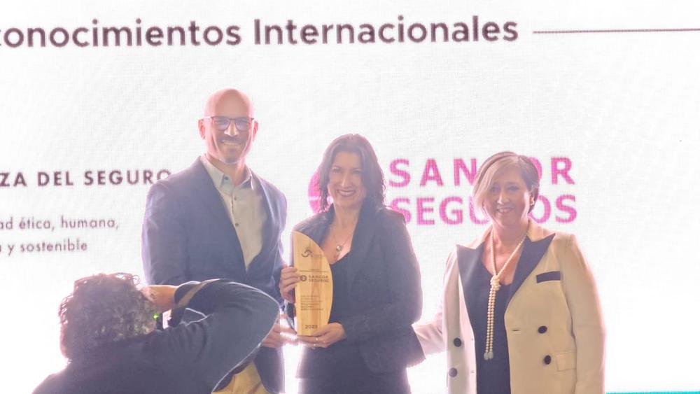 Reconocimiento La Alianza del Seguro