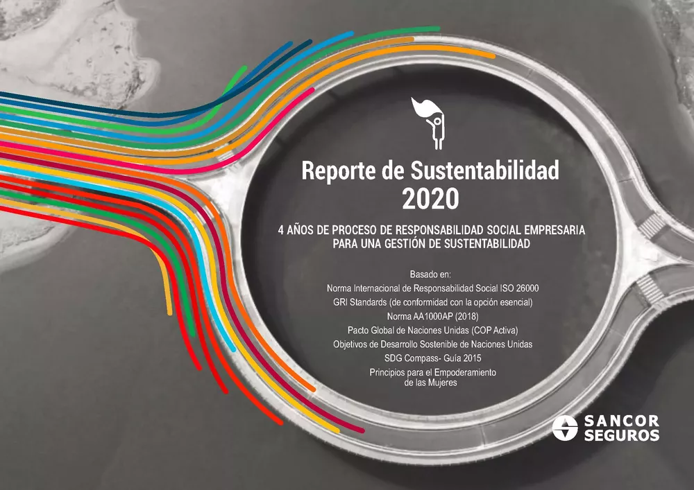 Tapa Reporte SSU 2020
