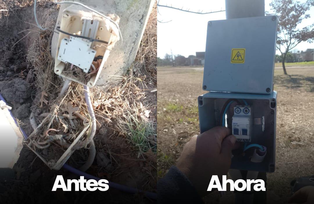 Mejora iluminacion Juan Bosch 2