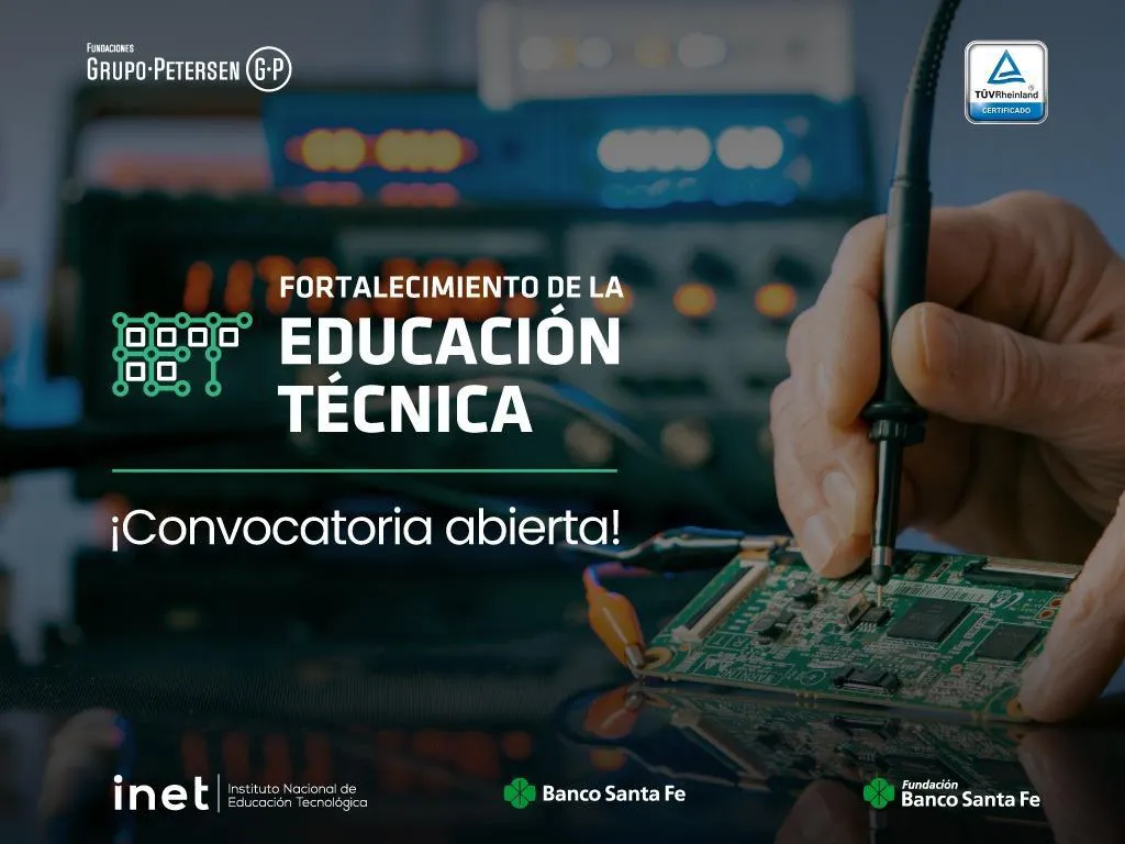 Fortalecimiento educacion tecnica