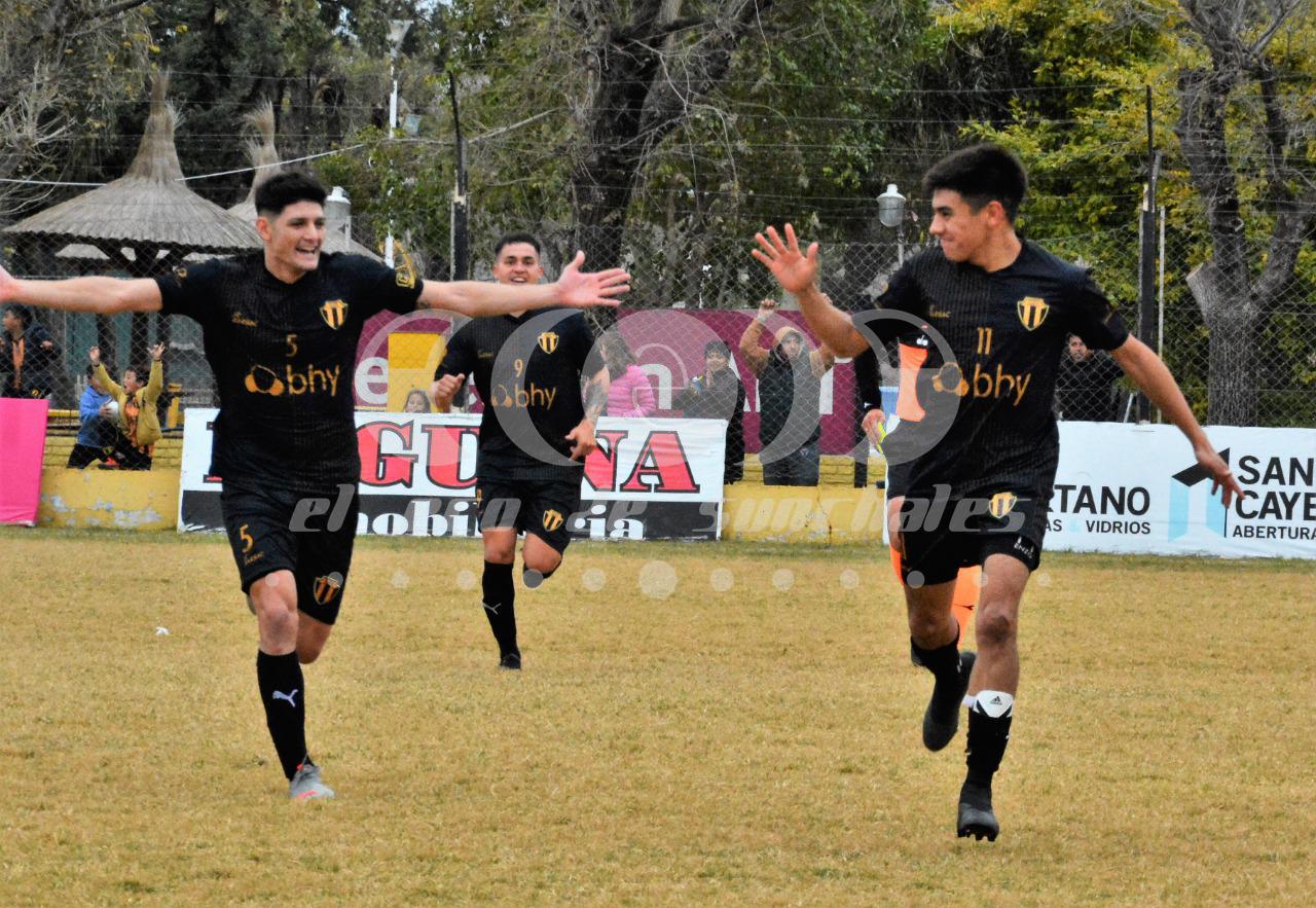 Libertad - Peñarol 2