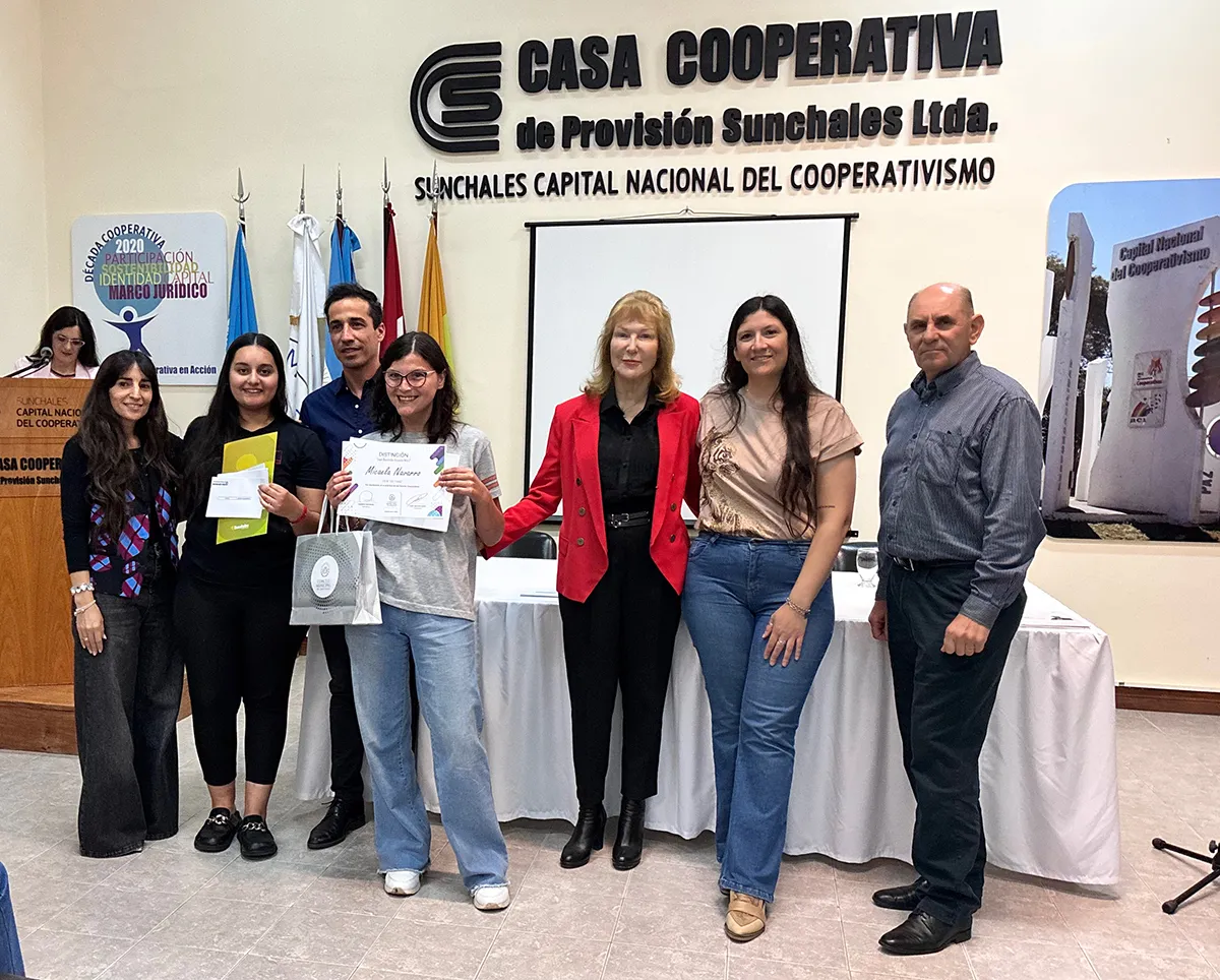 Reconocimientos cooperativas escolares 1