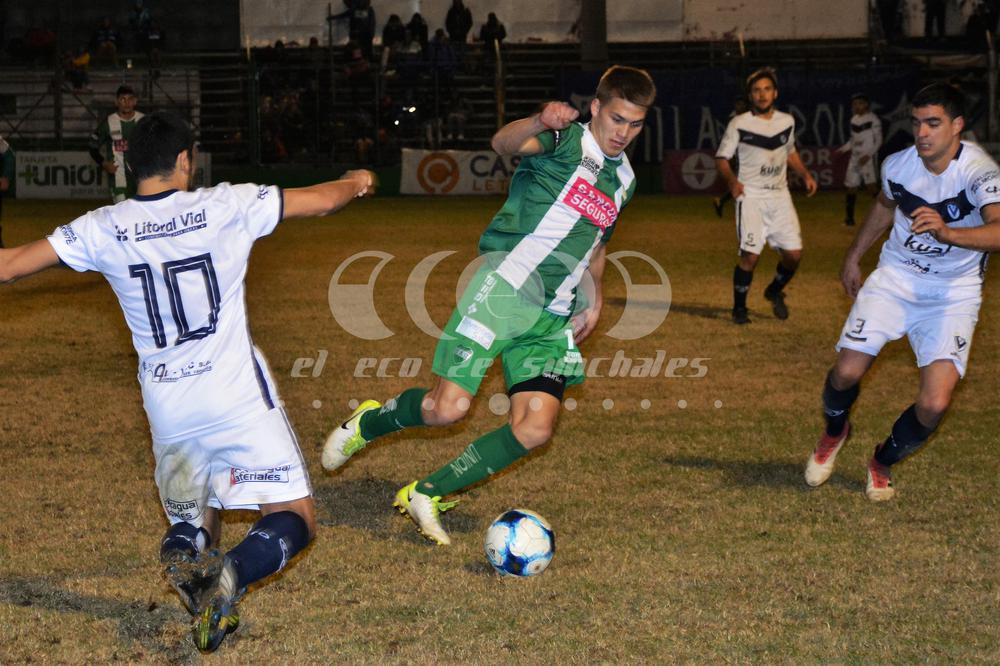 UNIÓN VS PEÑAROL CLAUSURA 2