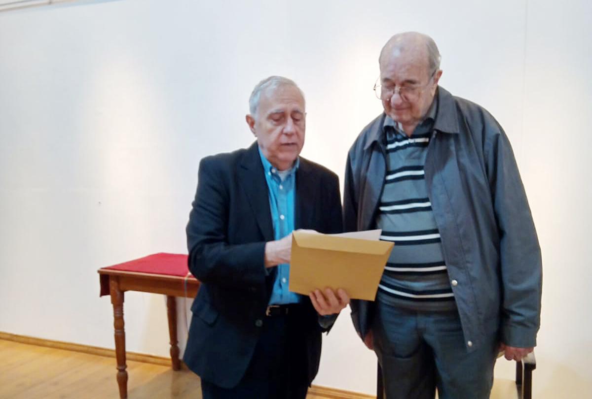 Reconocimiento a Reinaldo Bolatti 1