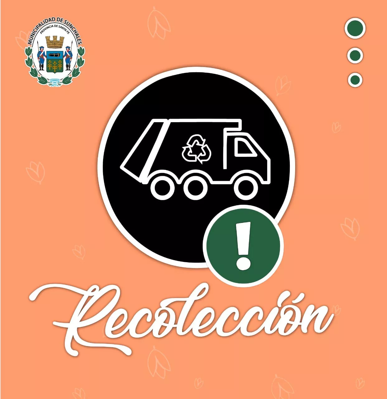 Recoleccion residuos