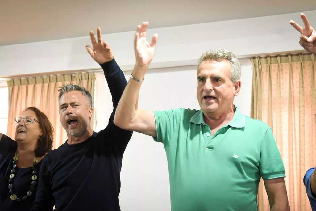 Rosi y Bussato