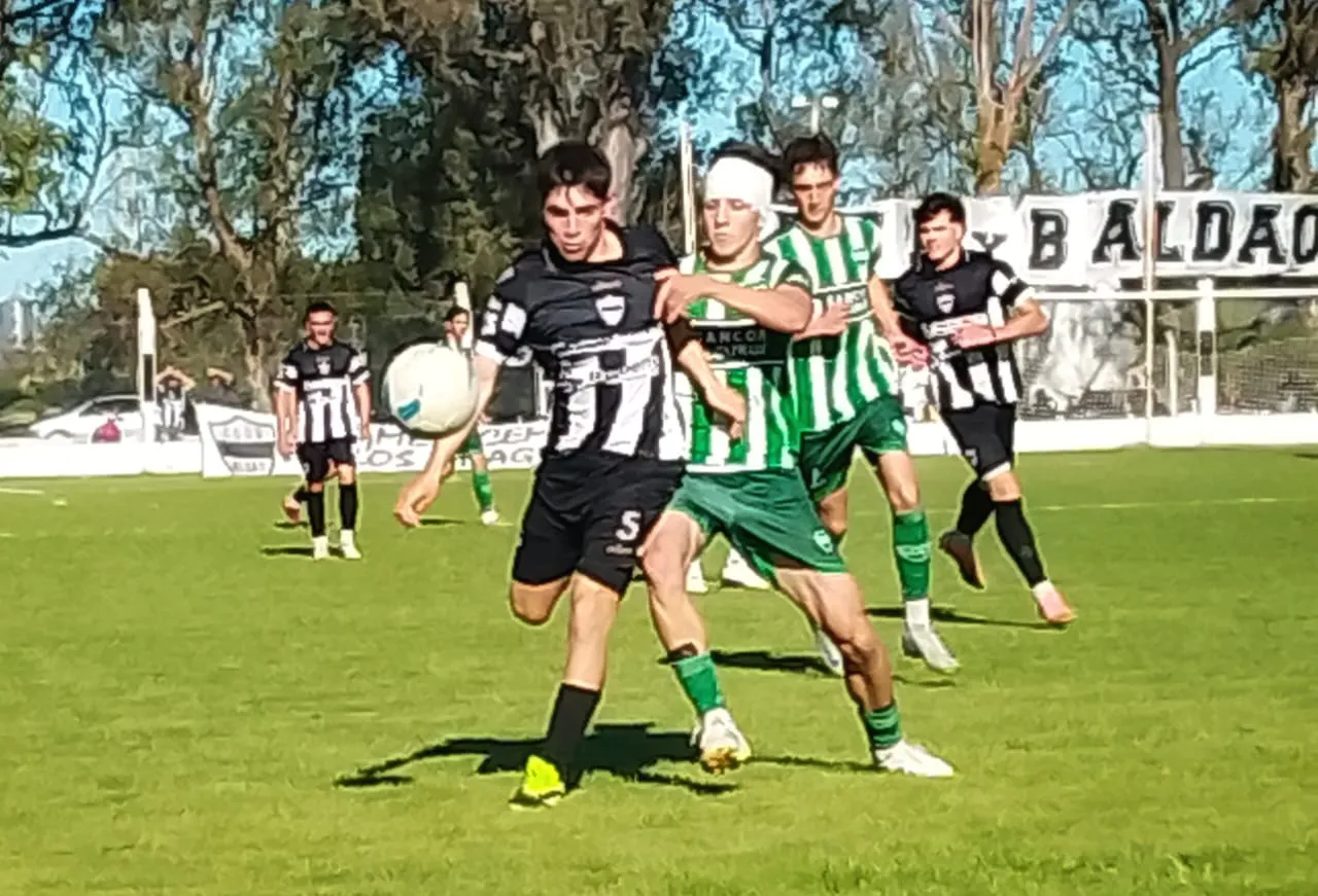 Aldao - Union 28-9-25