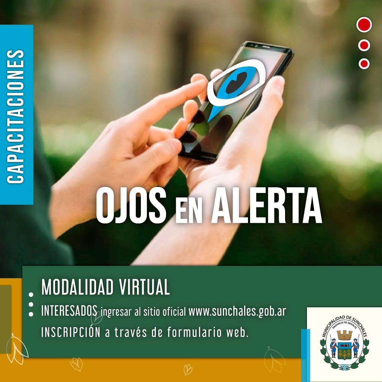 ojos en alerta 3