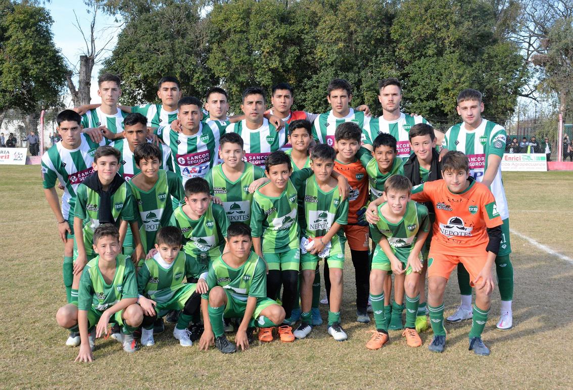 Dos equipos 2