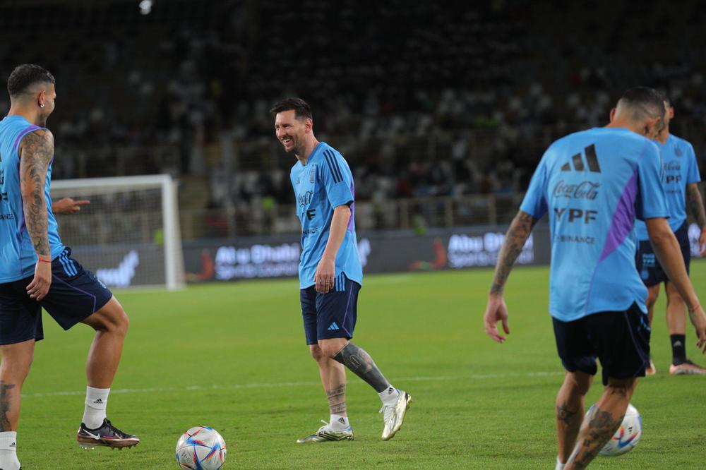 Mundial - argentinaequipo 2