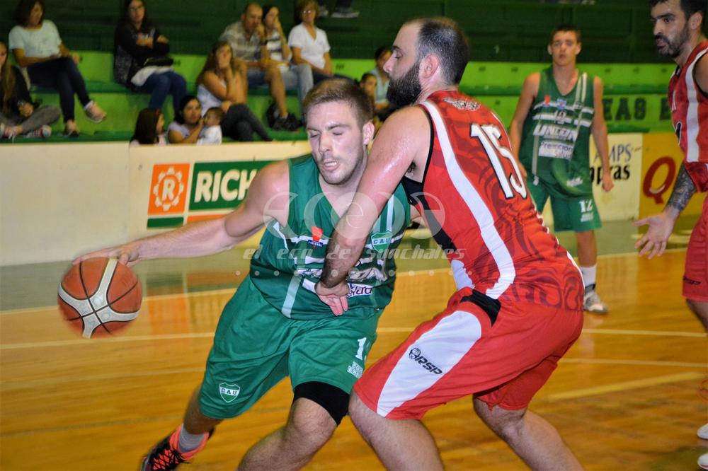 ARB UNIÓN VS 9 DE JULIO