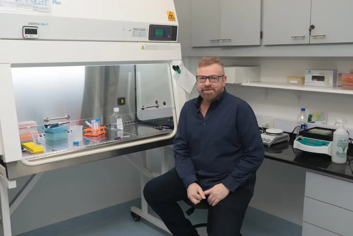 Doctor en inmunología Gabriel Rabinovich 2