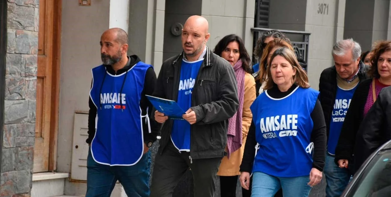 Presentacion amsafe ministerio trabajo