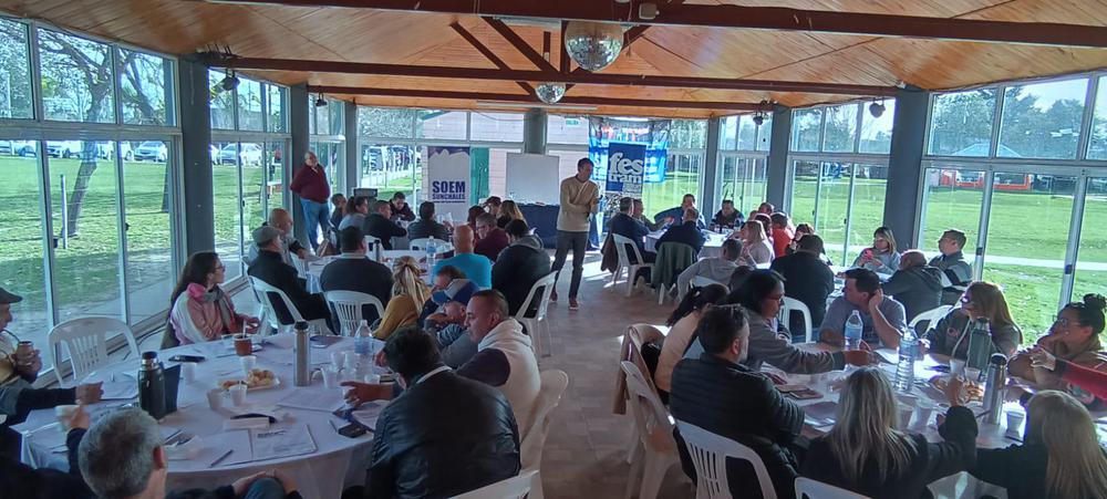Capacitacion FESTRAM 12-6-23 1