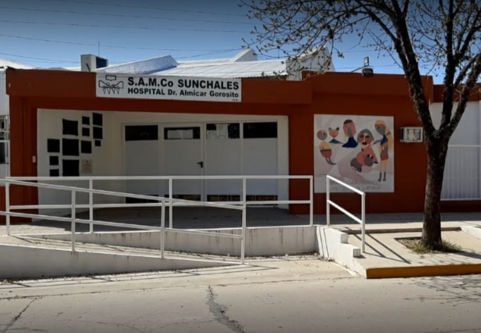 hospital sunchales