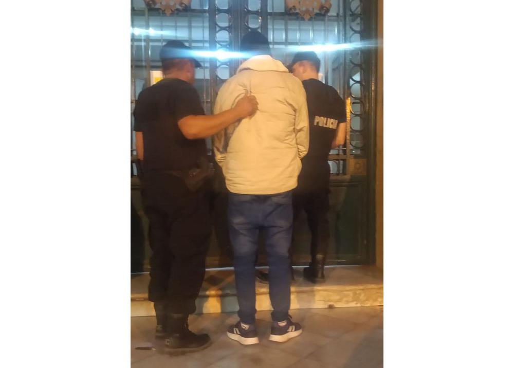Detenido 25-5-23