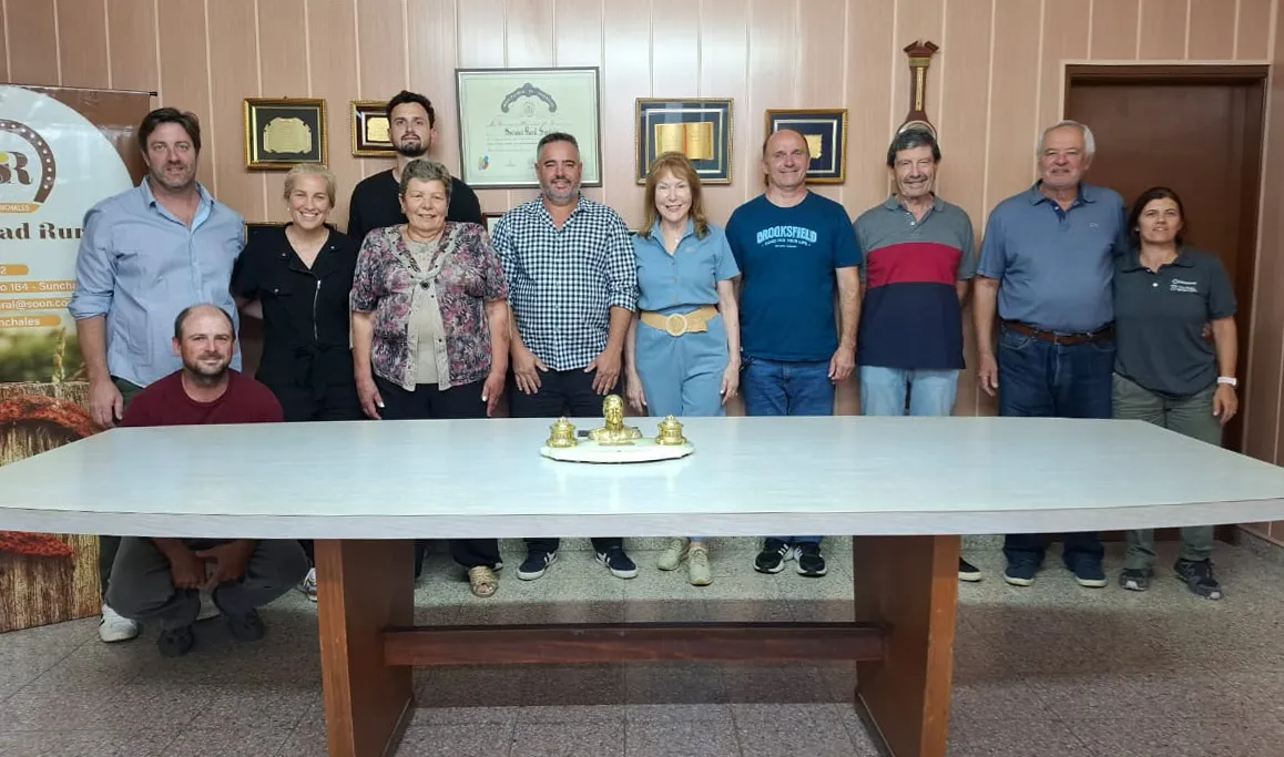Sociedad Rural Sunchales - Comision Directiva 2024-26