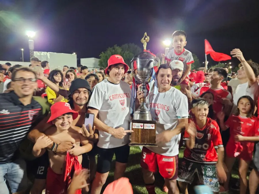 Ferro Campeon Absoluto