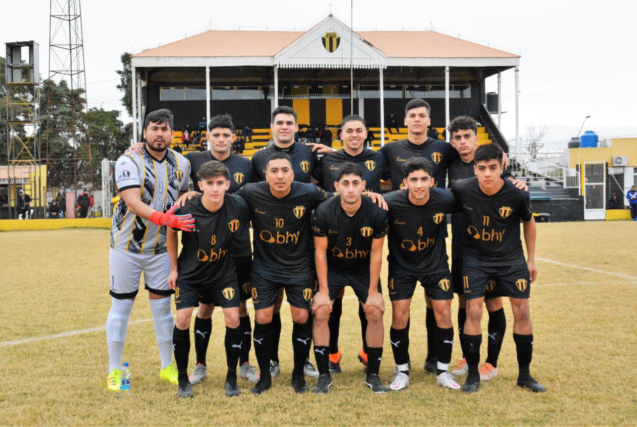Libertad - Peñarol 3
