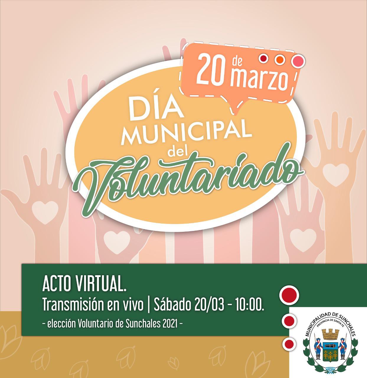 eleccion voluntariado
