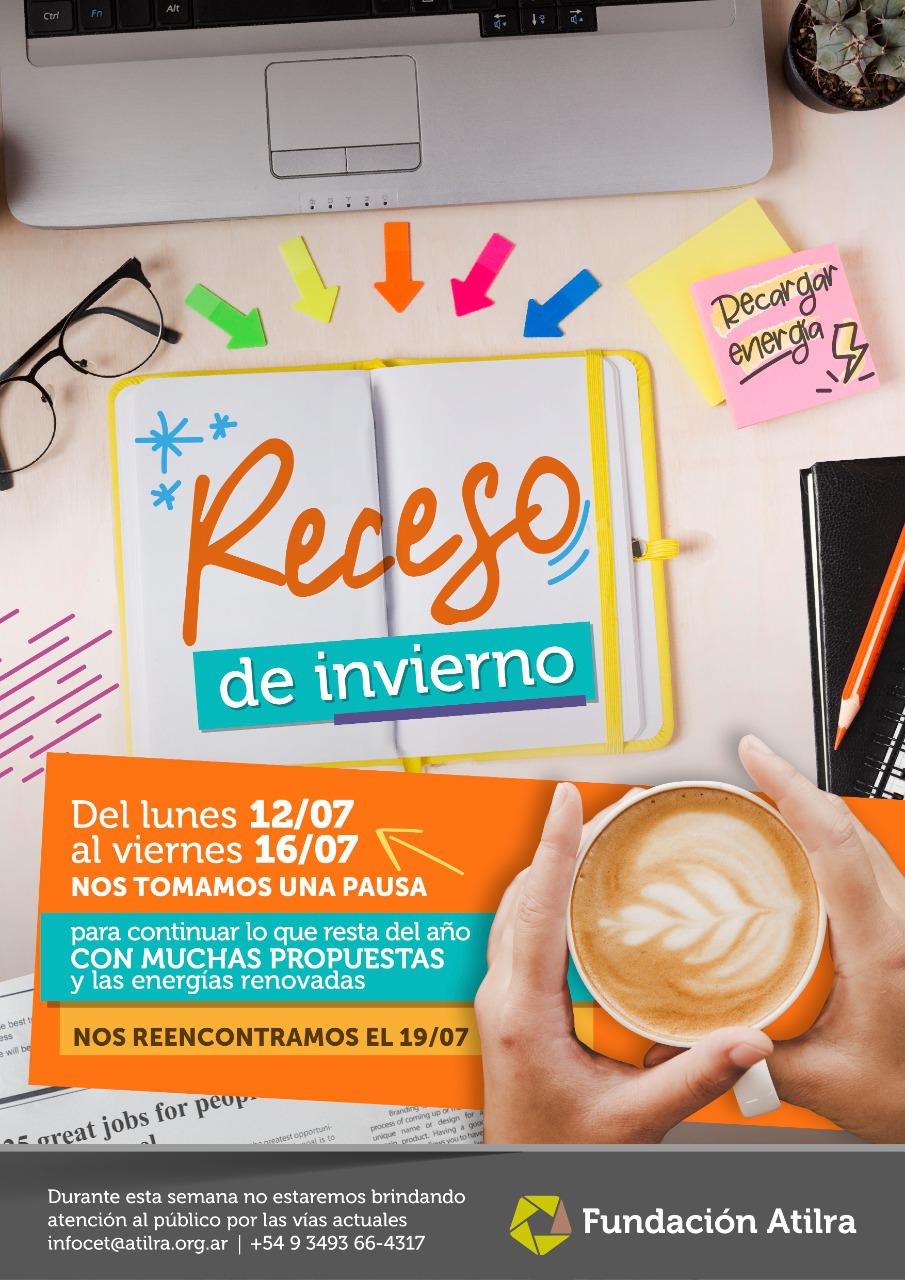 Receso invernal