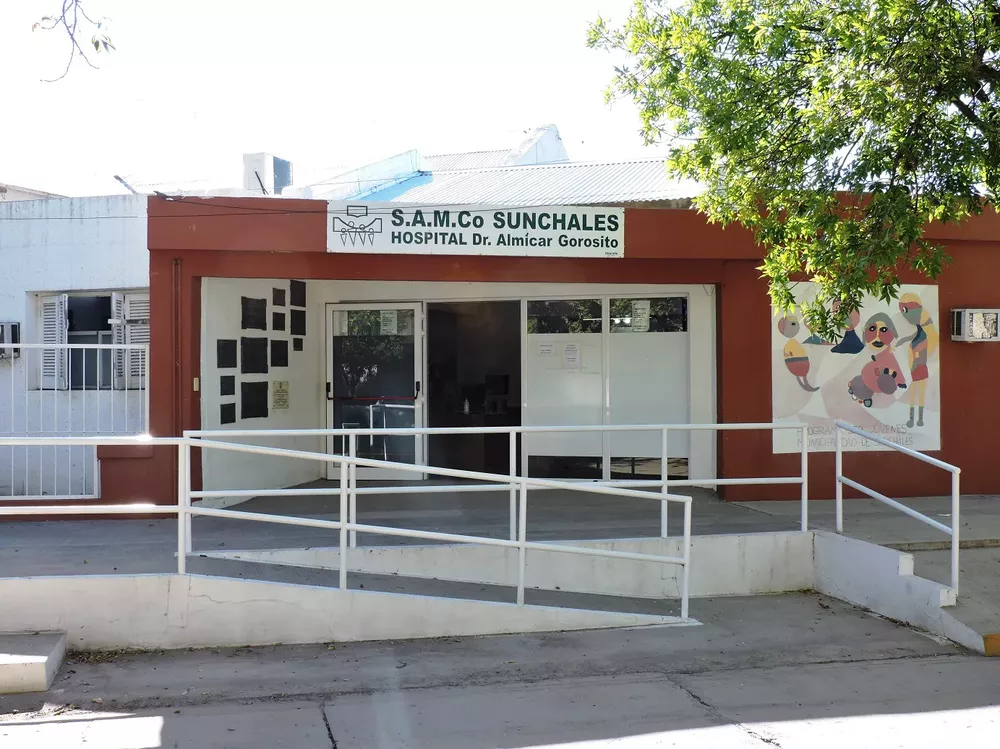Samco Hospital Sunchales 1