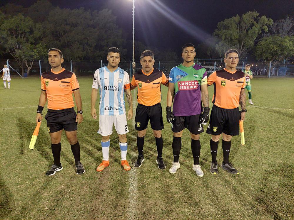 Atletico - Union