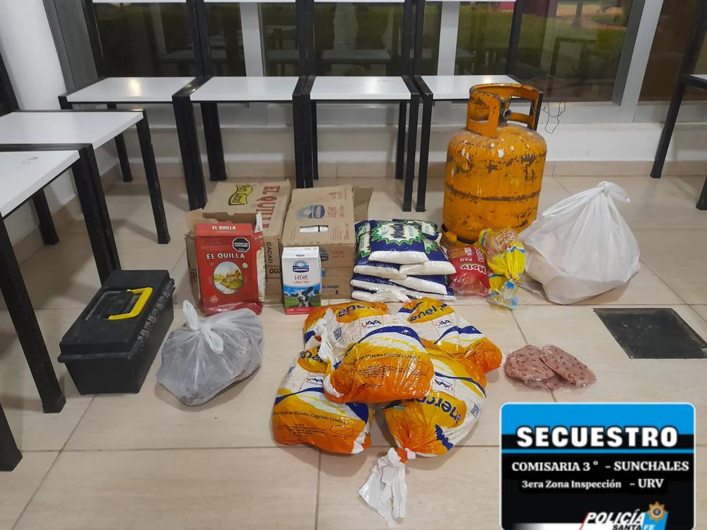 Cicles Club - Recupero robo - 3-4-26