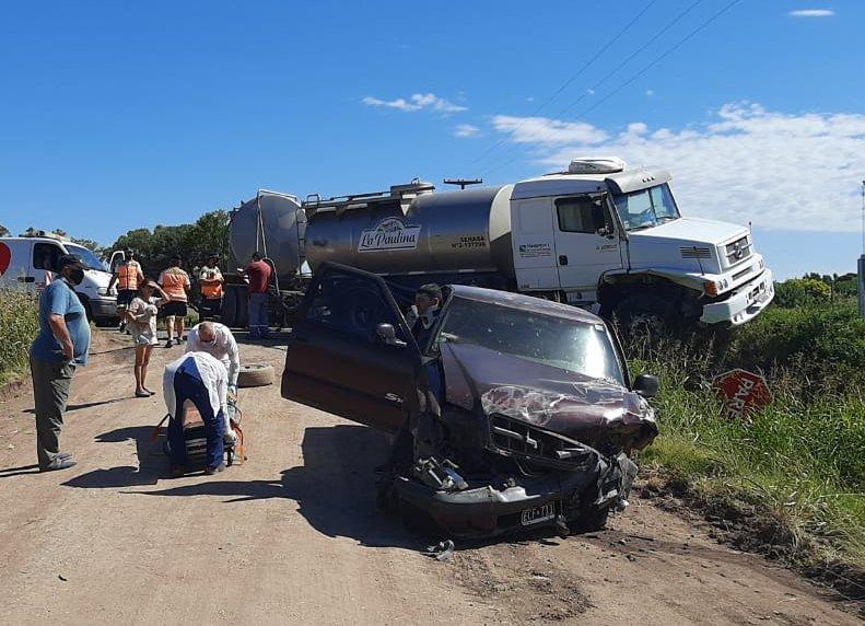colision en eusebia