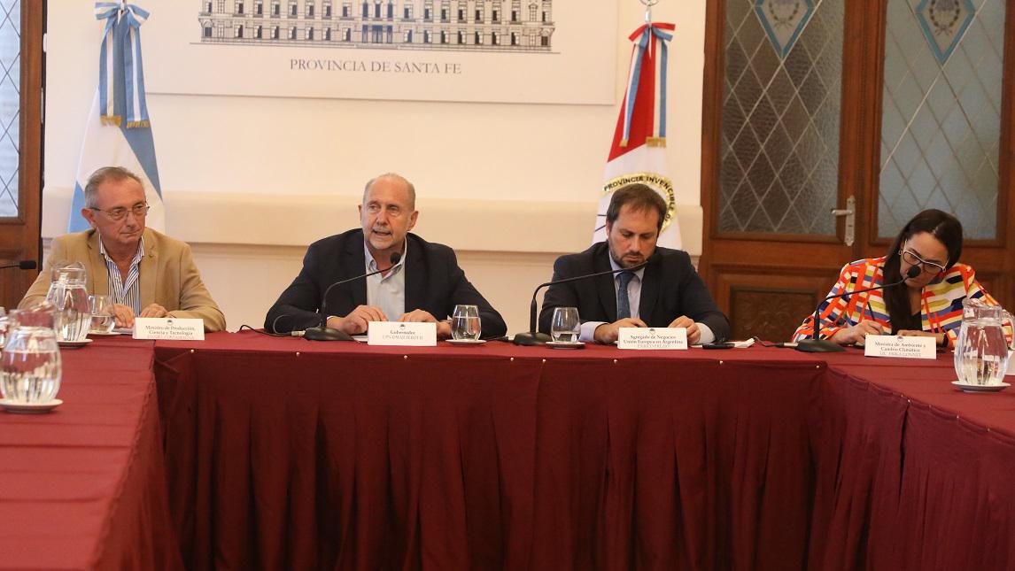 Fortalecimiento cadena carnica