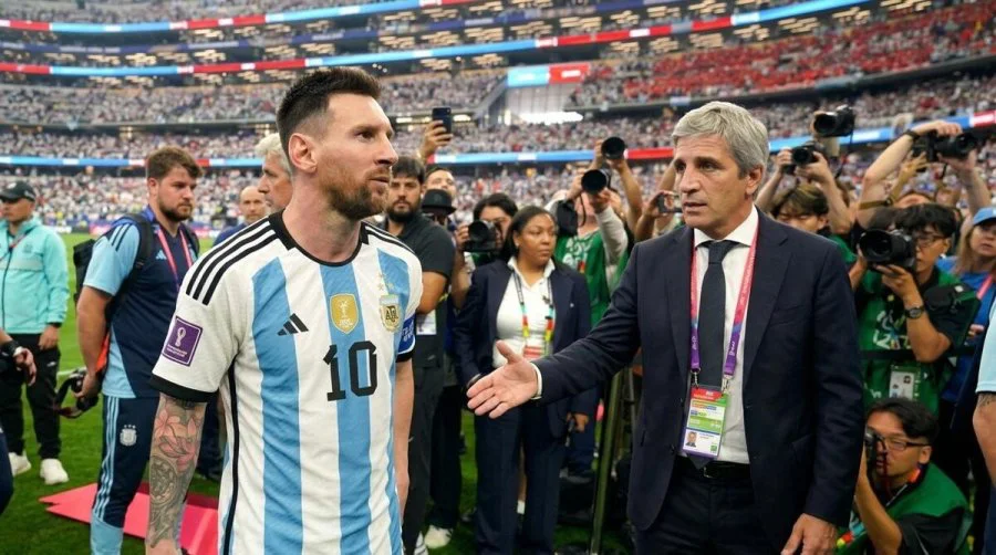 Estafa Messi - Galperin 2