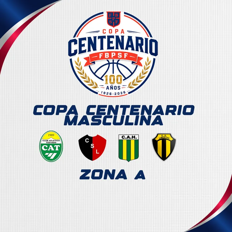Copa-Centenario - Zona A