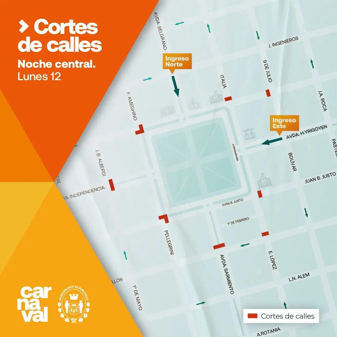 Corte de calle 3