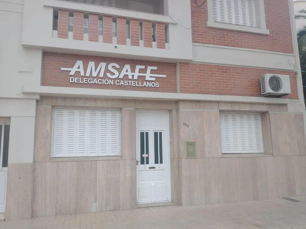 sede amsafe castellanos