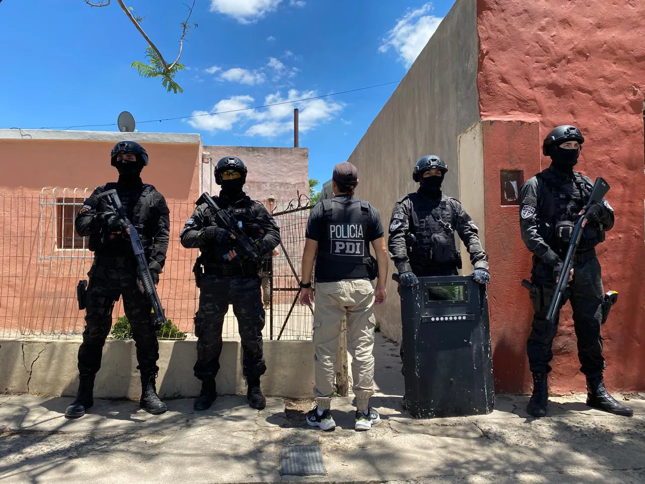 Allanamientos 1 23-11-25