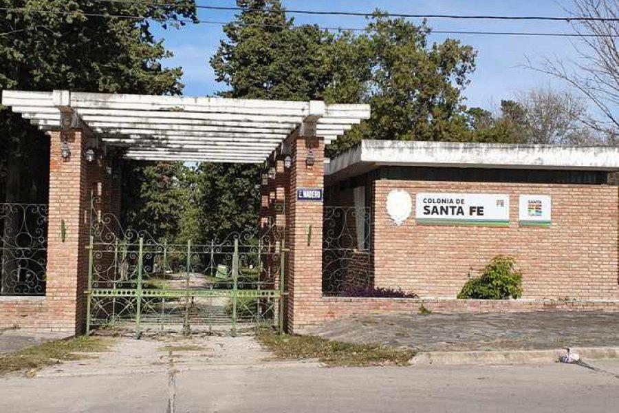 Colonia de vacaciones en Alta Gracia 1