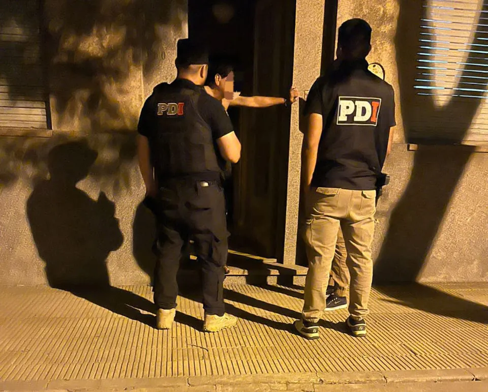 Delito de encubrimiento 1 6-1-26