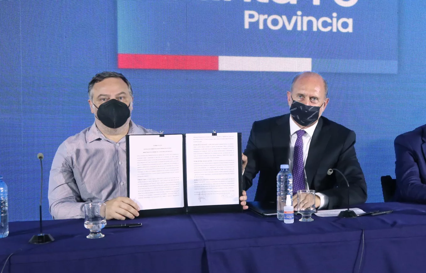entrega de inmuebles