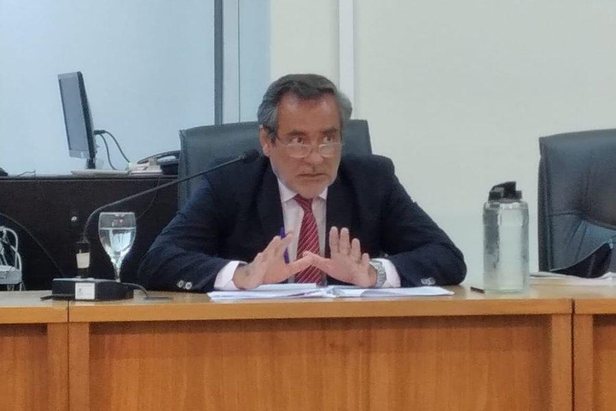 Juez Javier Bottero