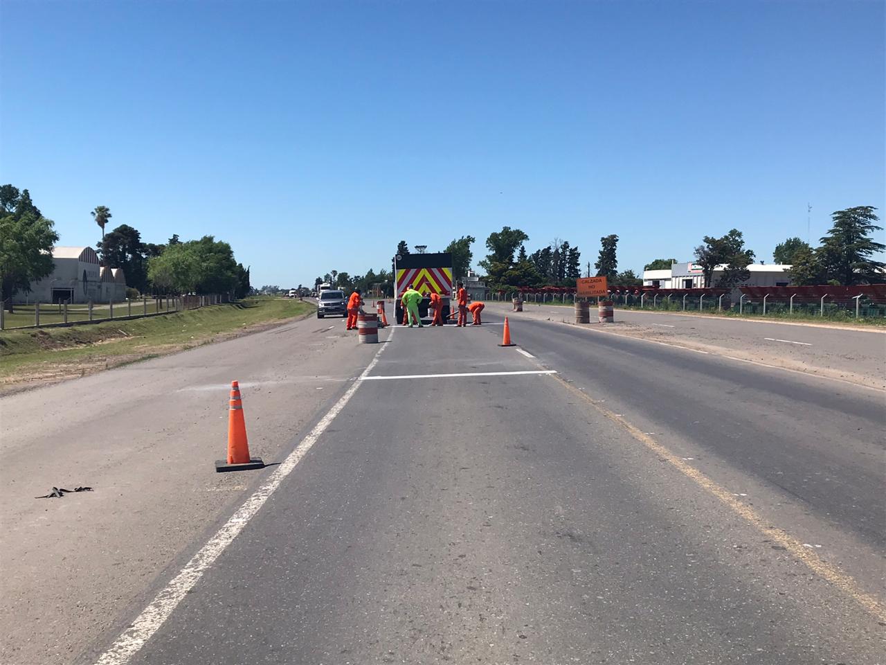 Demarcacion Ruta 34 - 2
