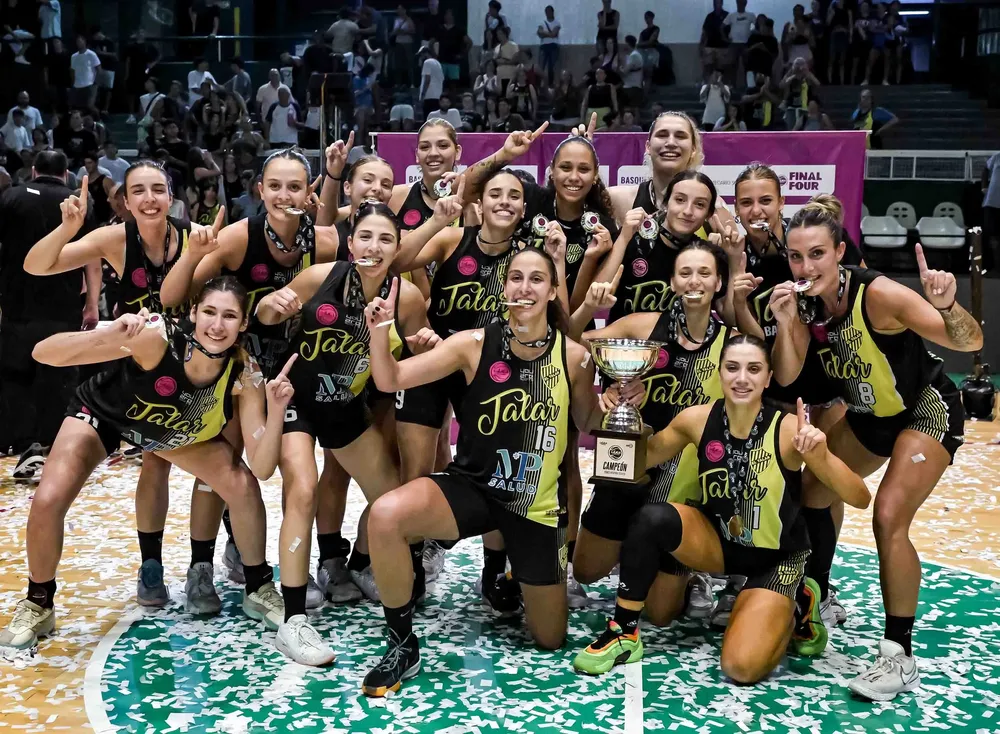 Lara Tribouley Campeona Torneo Apertura LF 24-25 7