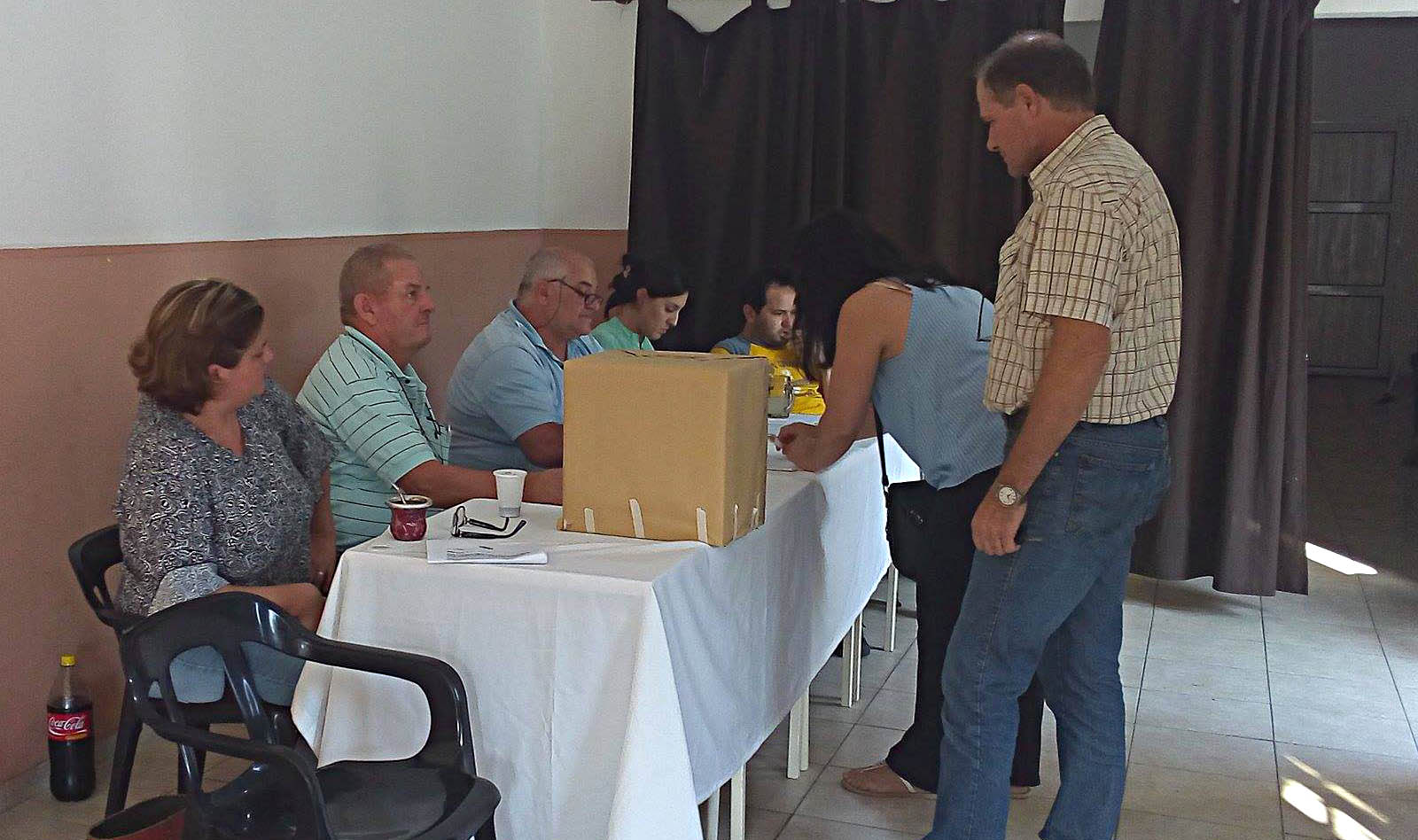 elecciones vecinales 2018