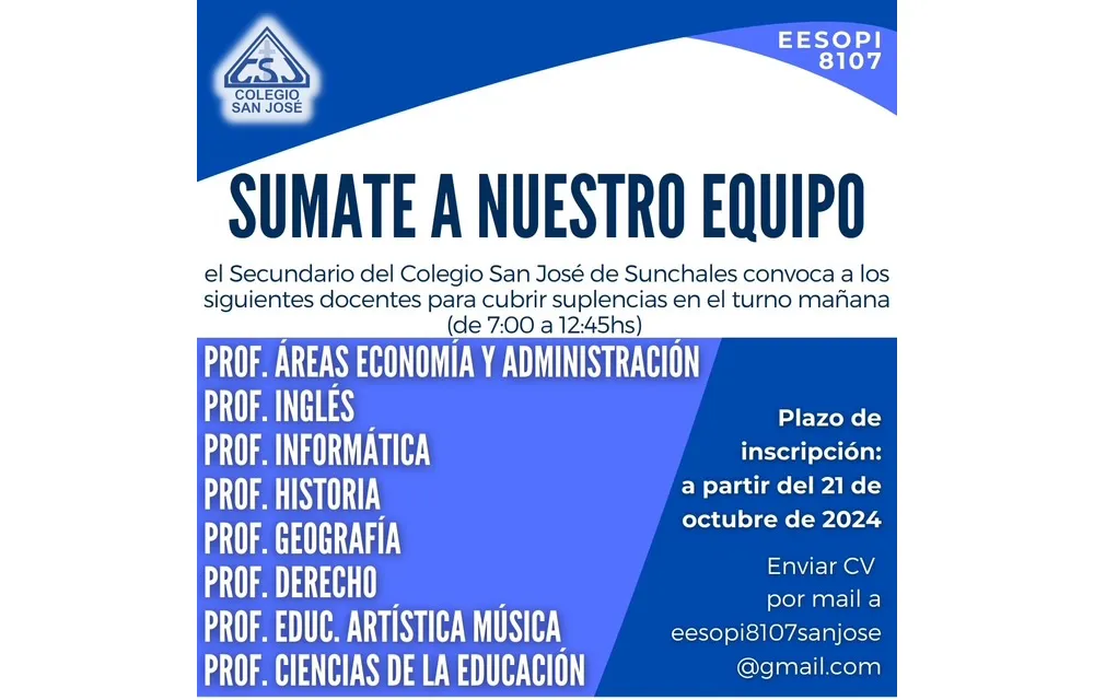 Busqueda profesores bis