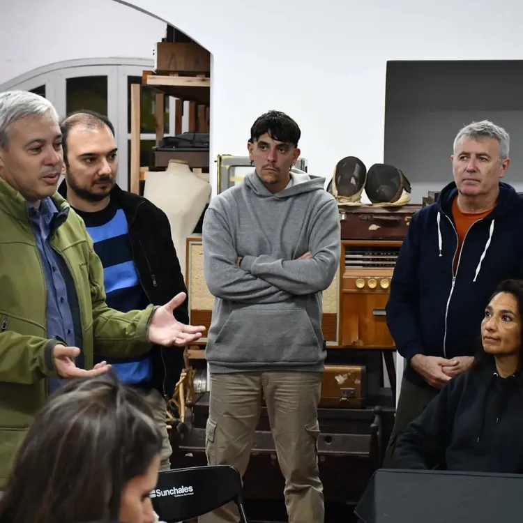Taller Un museo para armar 1