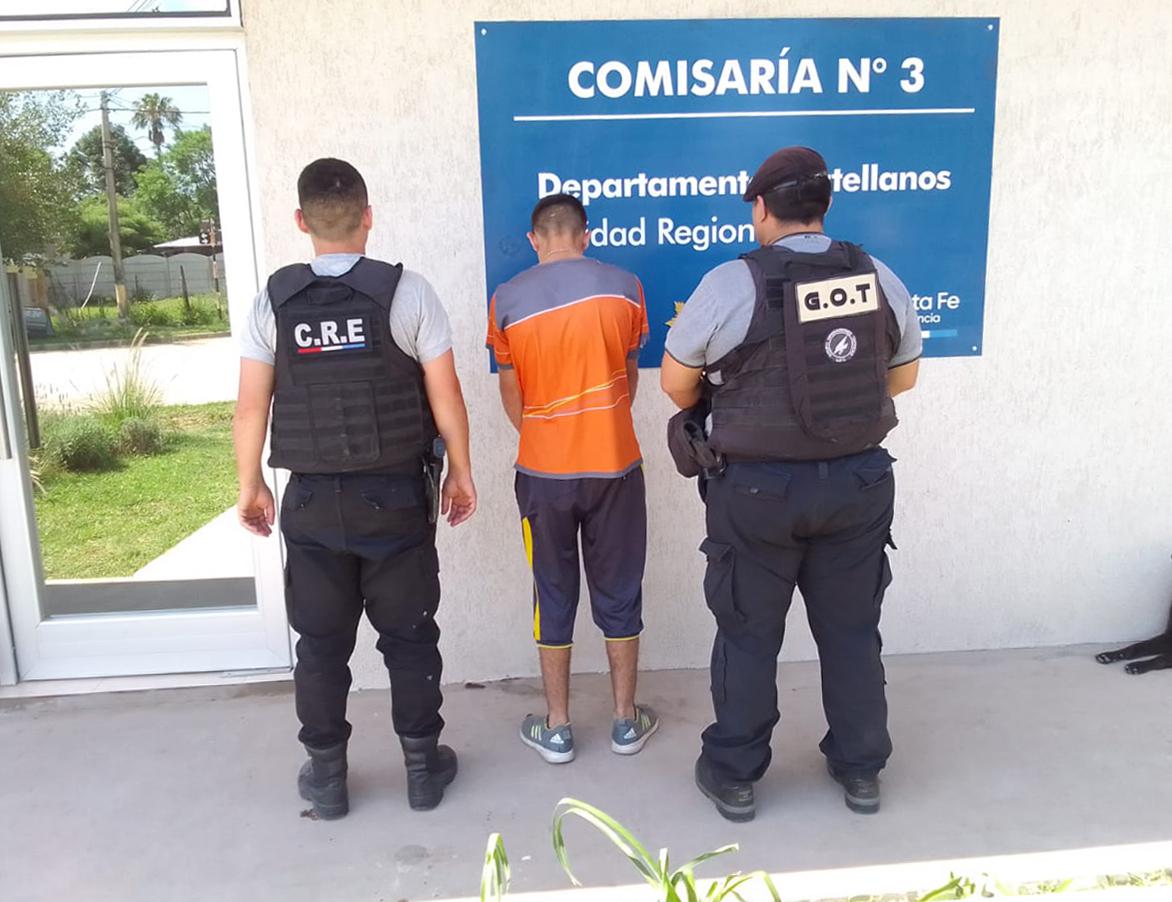 Detencion sujeto 29-12-23