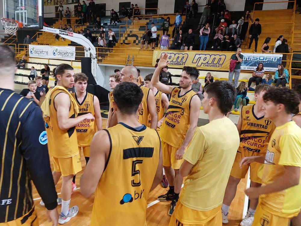 Libertad - Union - play offs 3