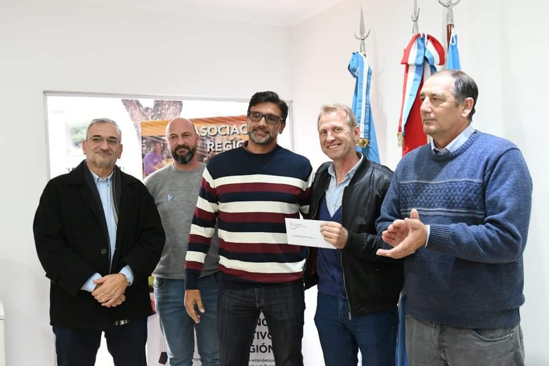 Entrega creditos emprendedores 3